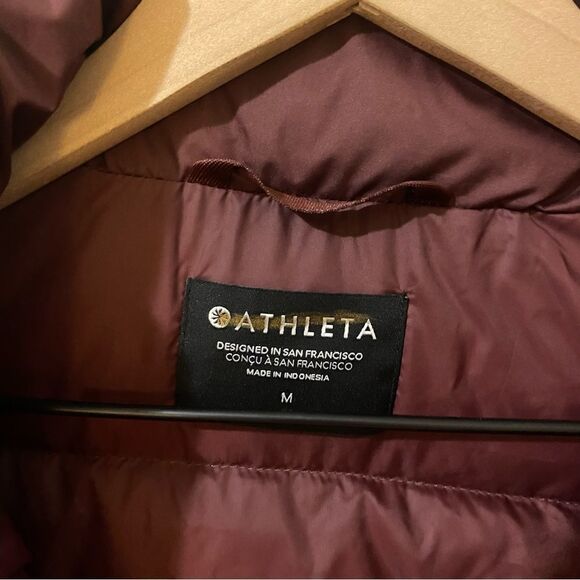 Athleta Downtown Jacket medium - Picture 12 of 14